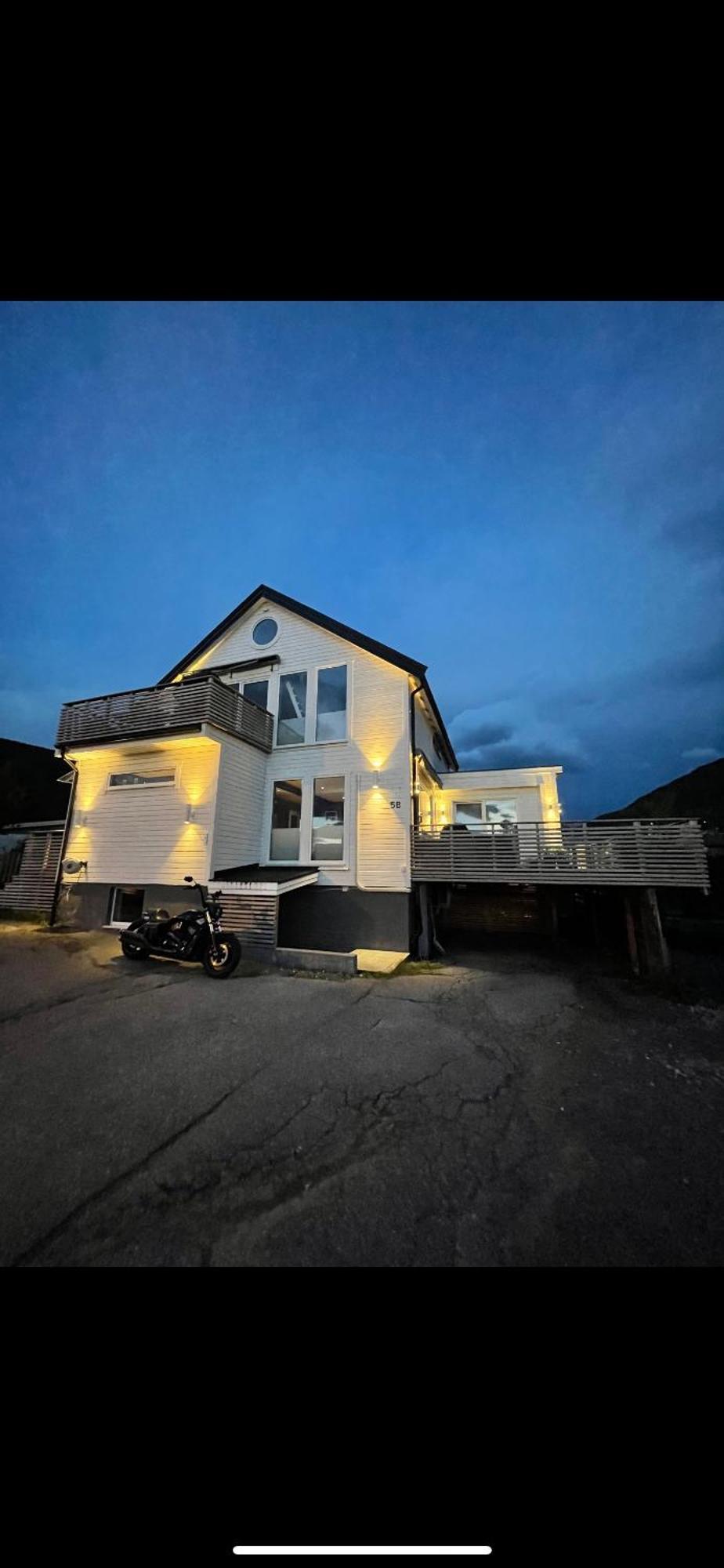 Tromsdalen Apt 2 - Free Parking Екстер'єр фото