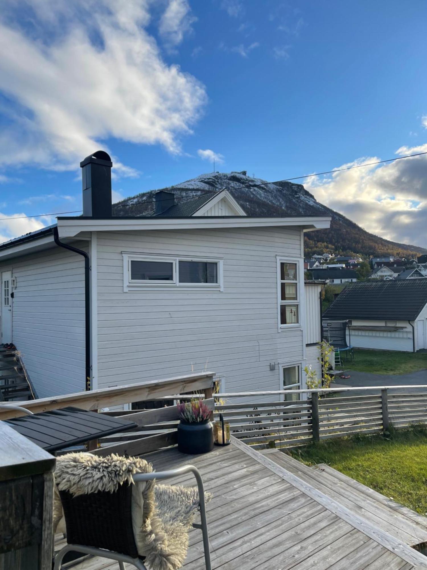 Tromsdalen Apt 2 - Free Parking Екстер'єр фото